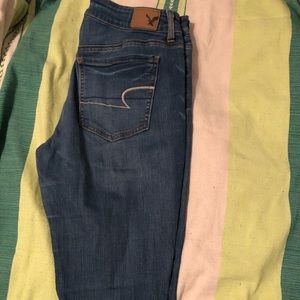 American Eagle Skinny Jeans